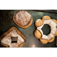 Backkurs Wien – Pain de Campagne frisch