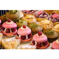 Backkurs Wien – Petit Fours Auswahl
