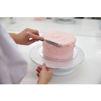 Backkurs Wien – Torte einstreichen