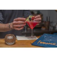 Bar-Hopping Wien – Cocktail mit Gurke