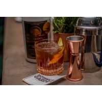 Bar-Hopping Wien – Old Fashioned