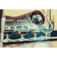 Cognac-Tasting Wien – Cognac einschenken