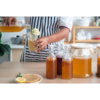 Fermentationskurs Wien – Kefir