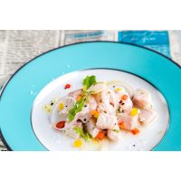 Fisch-Kochkurs Wien – Ceviche
