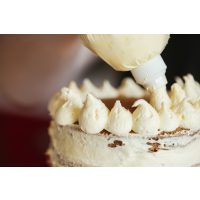 Süße Verführung - Sahne-Creme