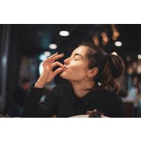 JGA Wien – Frau geniesst