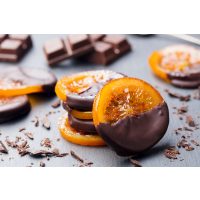 JGA Wien – Schoko-Orangen