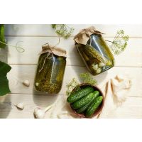 Kochkurs Wien – Essiggurken