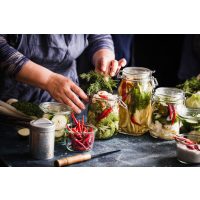 Kochkurs Wien – Gemüse einlegen