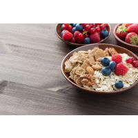 Kochkurs Wien – gesundes Müsli mit frischen Beeren