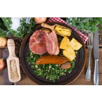 Kulinarische Stadtfuehrung Wien – Gemuesevielfalt