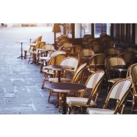 kulinarische Stadtführung Wien – Aussenbereich Kaffeehaus