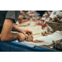 Kulinarische Stadtführung – Salami