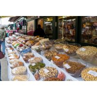 Kulinarische Stadtführung – Trockenfrüchte