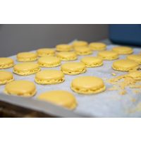 Macarons-Backkurs Wien: Mandelgebäck