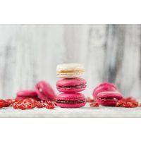Macarons-Backkurs Wien: fruchtige Macarons