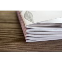 Weihnachtsgeschenk - Geschenkidee Erlebnisgutschein: Notizbuch für Inspirationen