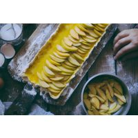 Österreichischer Kochkurs Wien – Apfelkuchen