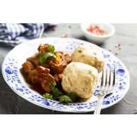 Österreichischer Kochkurs Wien – Knödel mit Gulasch