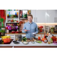 Online-Kochkurs – Julian Kutos macht Ramen-Suppe