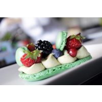 Pâtisserie-Kurs Wien - Macaron-Sandwich