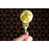 Pasta-Kochkurs Wien – Ravioli auf Gabel