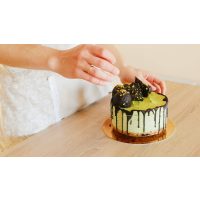 Patisserie-Kurs Wien – kleine Torte fein garnieren