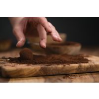 Pralinenkurs Wien – Trüffel in Kakao wälzen