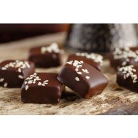 Pralinenkurs Wien – Pralinen mit Sesam