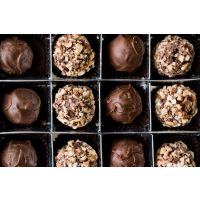 Pralinenkurs Wien – Pralinenschachtel