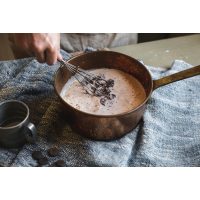 Pralinenkurs Wien – Schokolade schmelzen