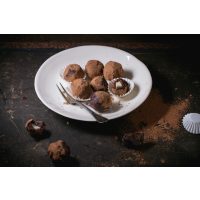 Pralinenkurs Wien – Trüffel-Kakao