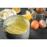 Saucen-Kochkurs Wien – Hollandaise zubereiten