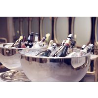 Schaumwein-Tasting Wien – gekühlter Champagner