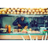 Streetfood-Kochkurs Wien – typische Streetfood-Küche in Vietnam