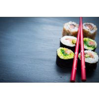 Sushi-Kochkurs Wien – Sushi und Stäbchen