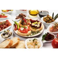 Teambuilding-Weinseminar - Antipasti