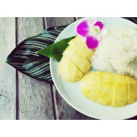 Thai-Kochkurs Wien – Reis und Mango