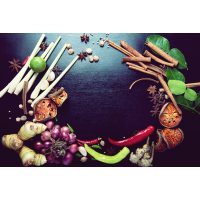 Thai-Kochkurs Wien – Thai-Zutaten