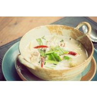 Thai-Kochkurs Wien – Tom Kha Gai