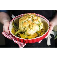 Vegetarischer Kochkurs Wien – Karfiol