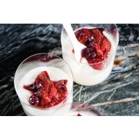 Vegetarischer Kochkurs Wien – Griessflammerie