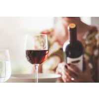 Weinseminar Wien – Rotwein im Glas
