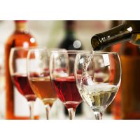 Weinseminar Wein – Wein einschenken