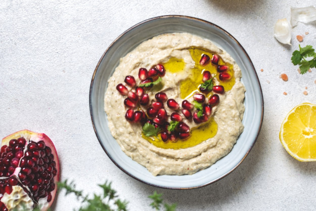 orientalischer Mezze Kochkurs Online Tabouleh