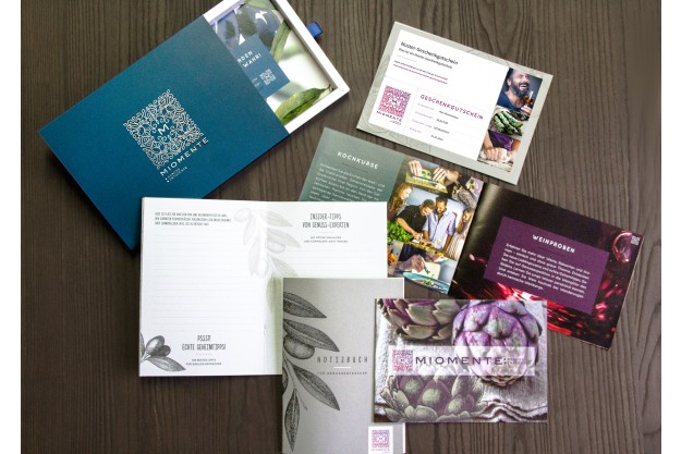 Geschenkgutschein zum Valentinstag – True Romance Box