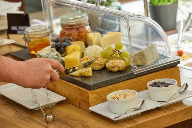 Brunch Innsbruck – feine Käse-Auswahl