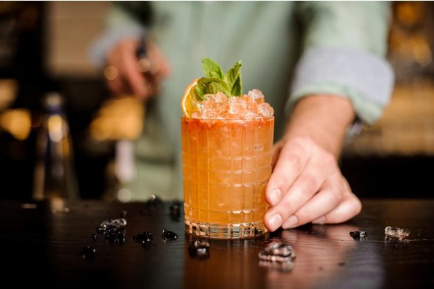 Cocktailkurs Salzburg – Tequila Sunrise