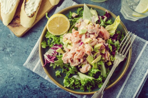 Fisch-Kochkurs Wien – Ceviche