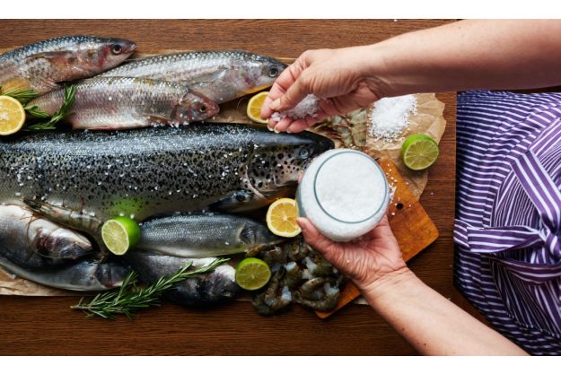 Fisch-Kochkurs Wien – perfekt gebratener Fisch 